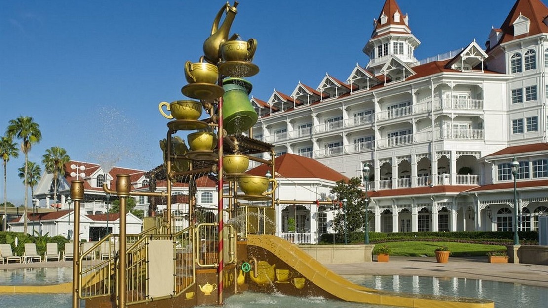 Disney’s Grand Floridian Resort & Spa